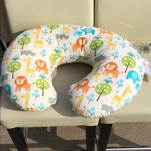 Boppy Nursing pillow